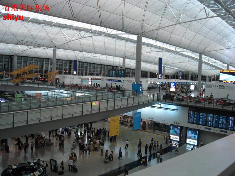 Hong Kong airport | SkyscraperCity Forum