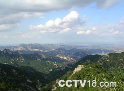 昆嵛山风景区