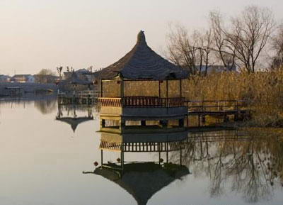 沙家浜风景区