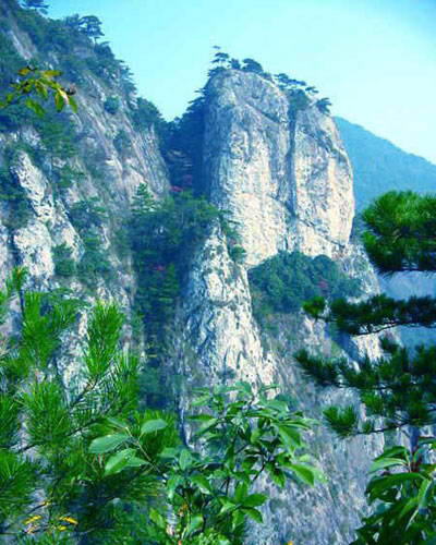 天河风景区