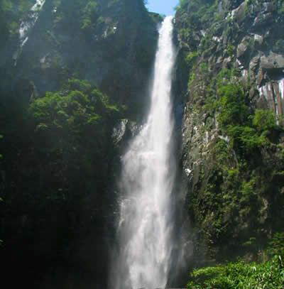 九峰省级风景名胜区