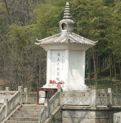 灵峰寺