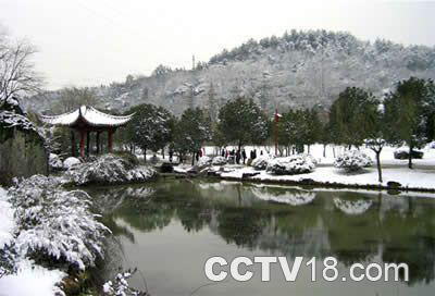 大佛寺风景名胜区