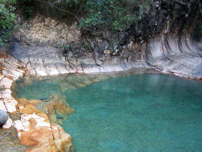 黄楮林景区