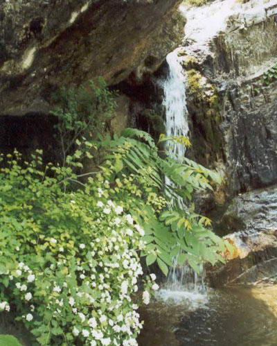 九龙十八潭风景区