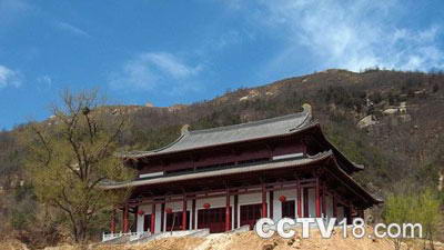 黑山寺风景区