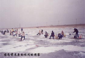 天嘉湖生态风景区