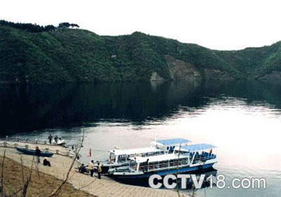 关山湖风景区