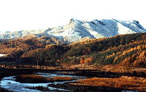 天女山风景区