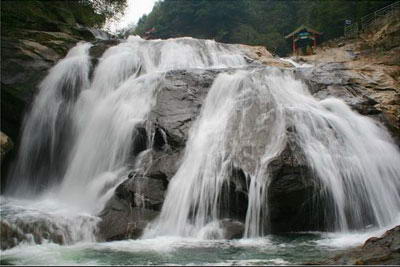 萝卜潭景区