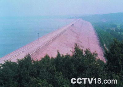 昭平湖风景名胜区