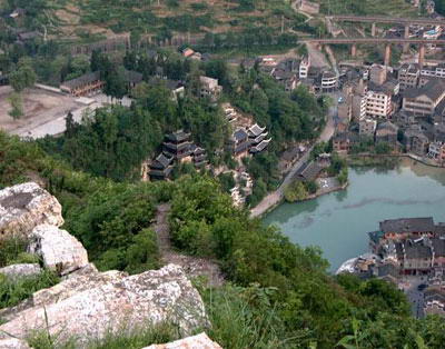 紫阳龙洞风景区