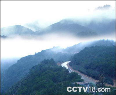 云阳山景区