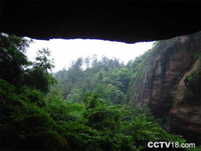 石牛寨风景区