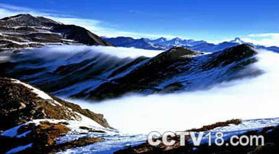 夹金山风景名胜区