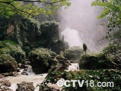 龙潭风景区