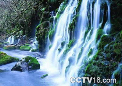 九龙潭大峡谷水利风景区