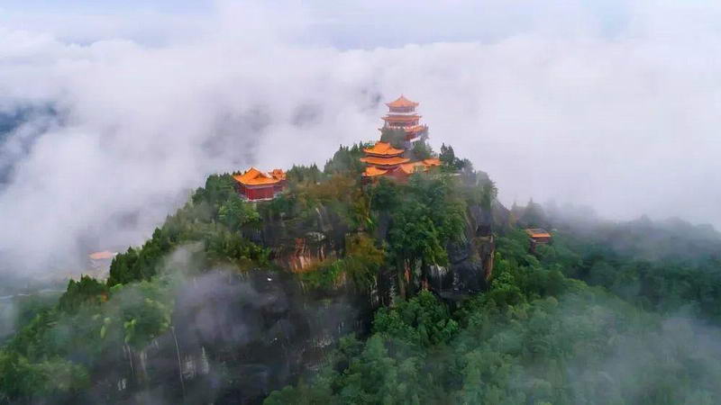 太平山风景区