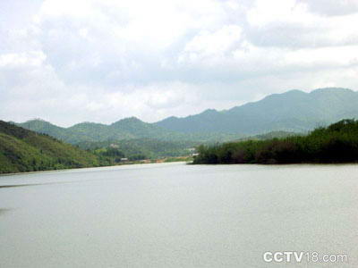 东江画廊风景区