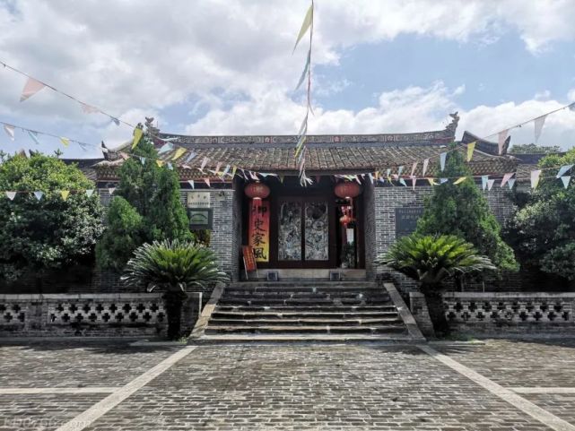 谭御史寿海公祠