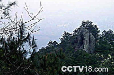 西山岭景区