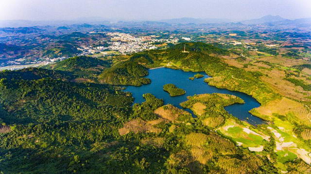 百花岭旅游风景区