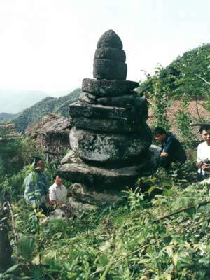 明十四陵华严庵