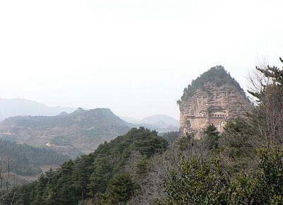 无量山自景保护区