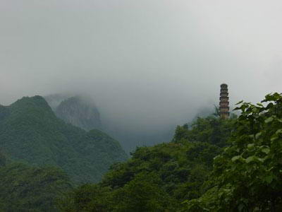 紫阁峪