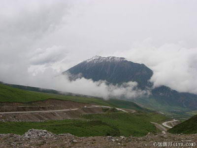 青沙山