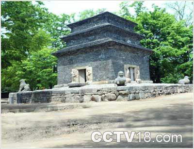 芬皇寺