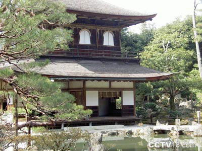 银阁寺