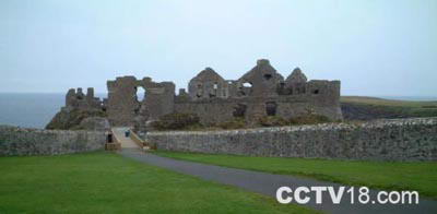 Dunluce Castle