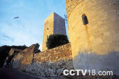 城堡美术馆（Musee de la Castle）