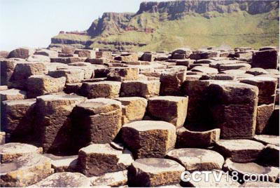 巨人之路(Giants causeway)