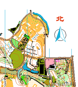 定向越野知识1看懂定向地图