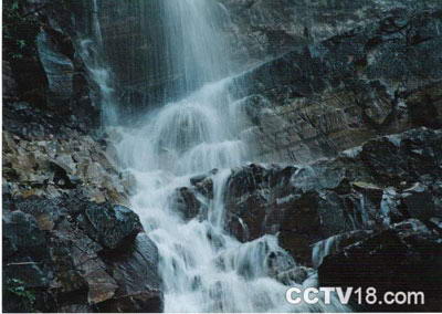 前南峪生态旅游区风景图