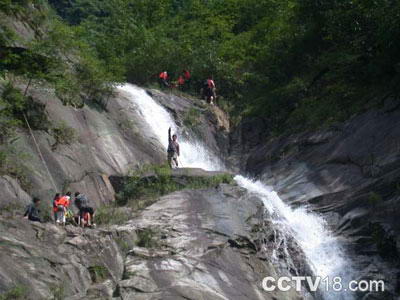 大洪山风景图