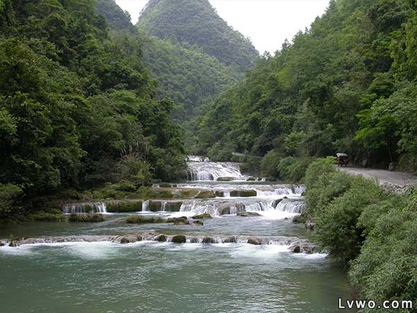 樟江风光带