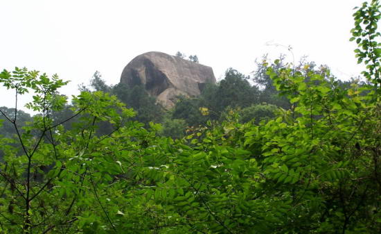 菩萨山风景区