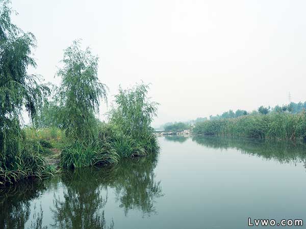 莲石湖郊野公园