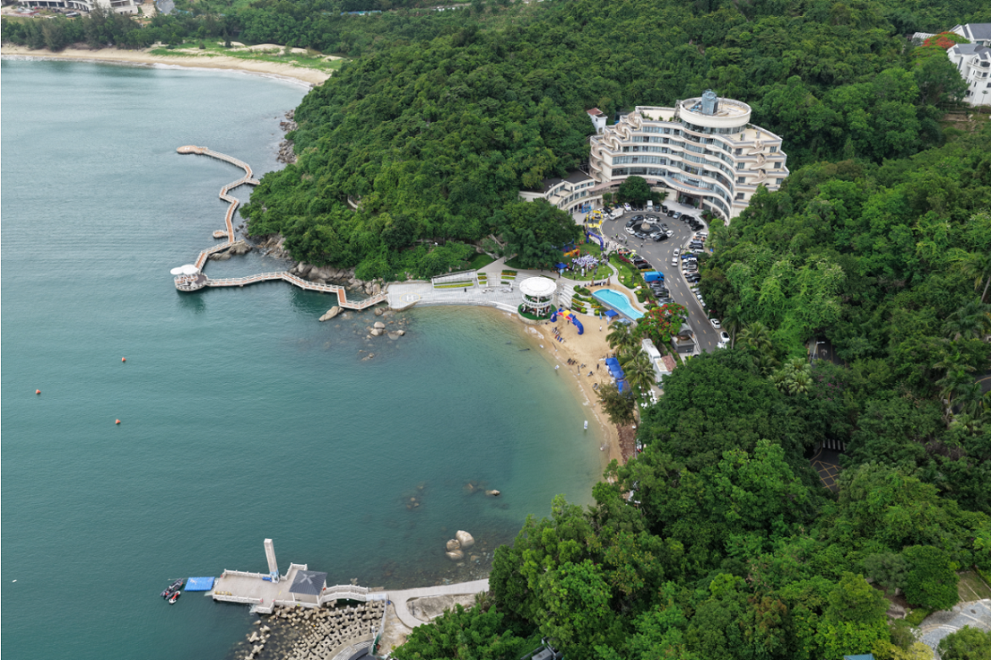 大鹏文旅携手苇渡，以国际顶级赛事重塑文旅融合新范式