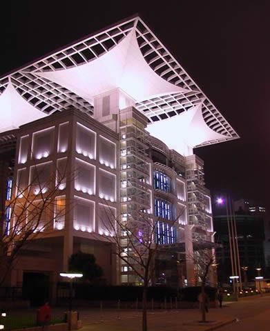 上海城市展览馆