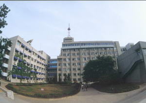 中国科学技术大学风景图