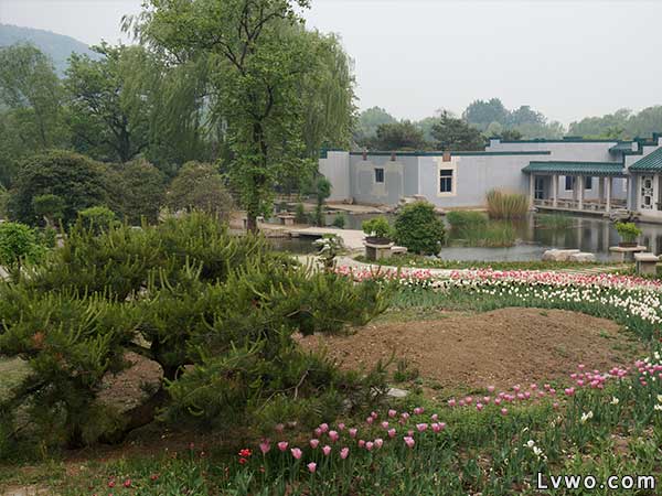 北京市植物园