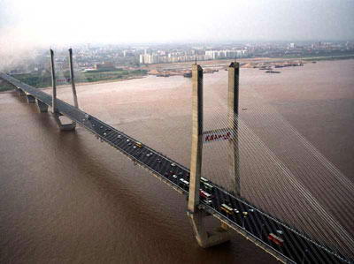 武汉长江二桥