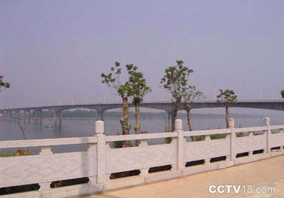 湘阴湘江大桥