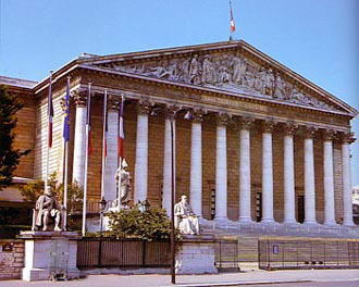 巴黎波旁宫