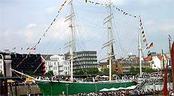 汉堡瑞克莫—瑞克莫斯号帆船