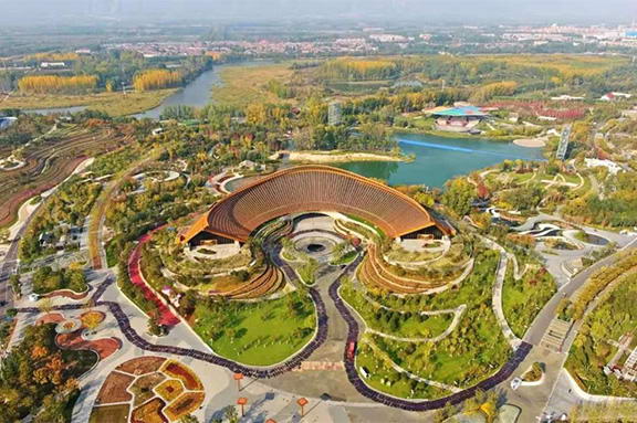 北京世园公园